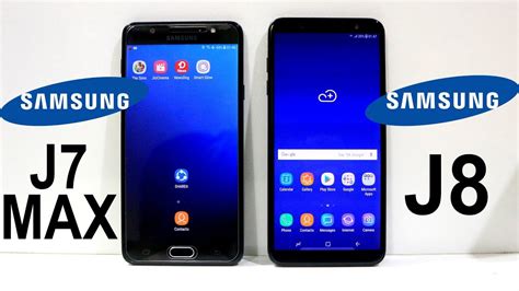 Samsung Galaxy J7 Nxt vs Samsung Galaxy J8 Karşılaştırma